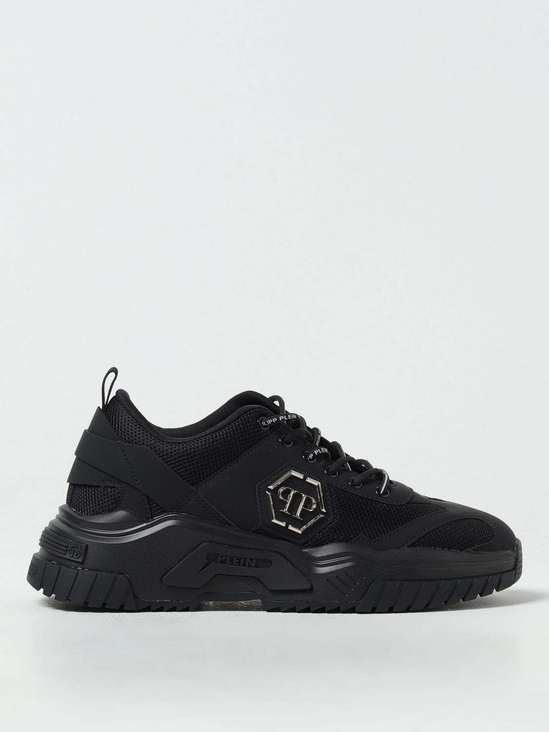 Philipp Plein Trainers PHILIPP PLEIN Men colour Black