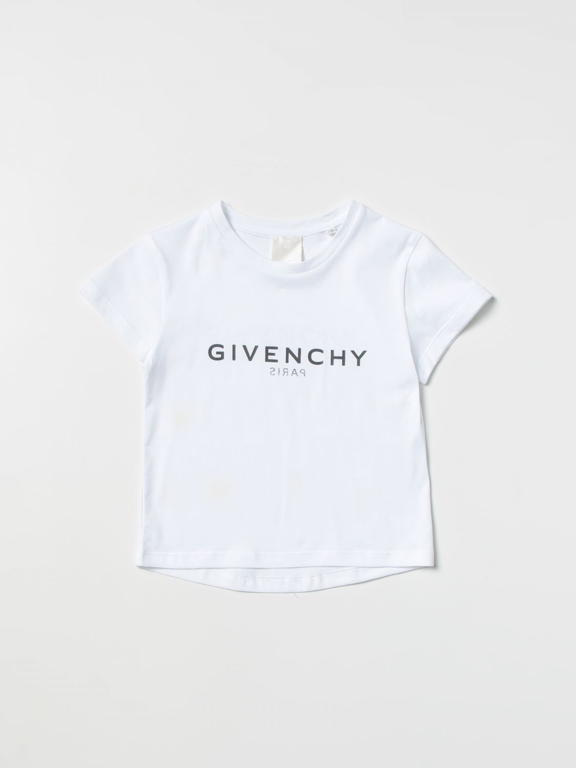 Givenchy Givenchy cotton t-shirt with logo