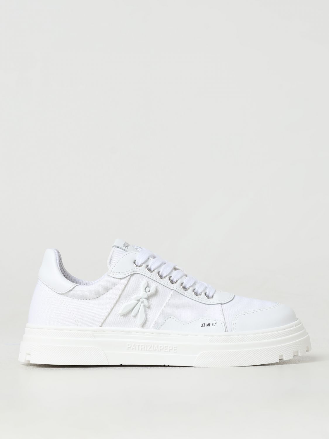 Patrizia Pepe Sneakers PATRIZIA PEPE Woman colour White