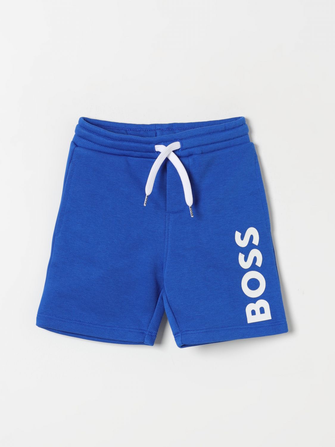 Boss Kidswear Pants BOSS KIDSWEAR Kids color Blue