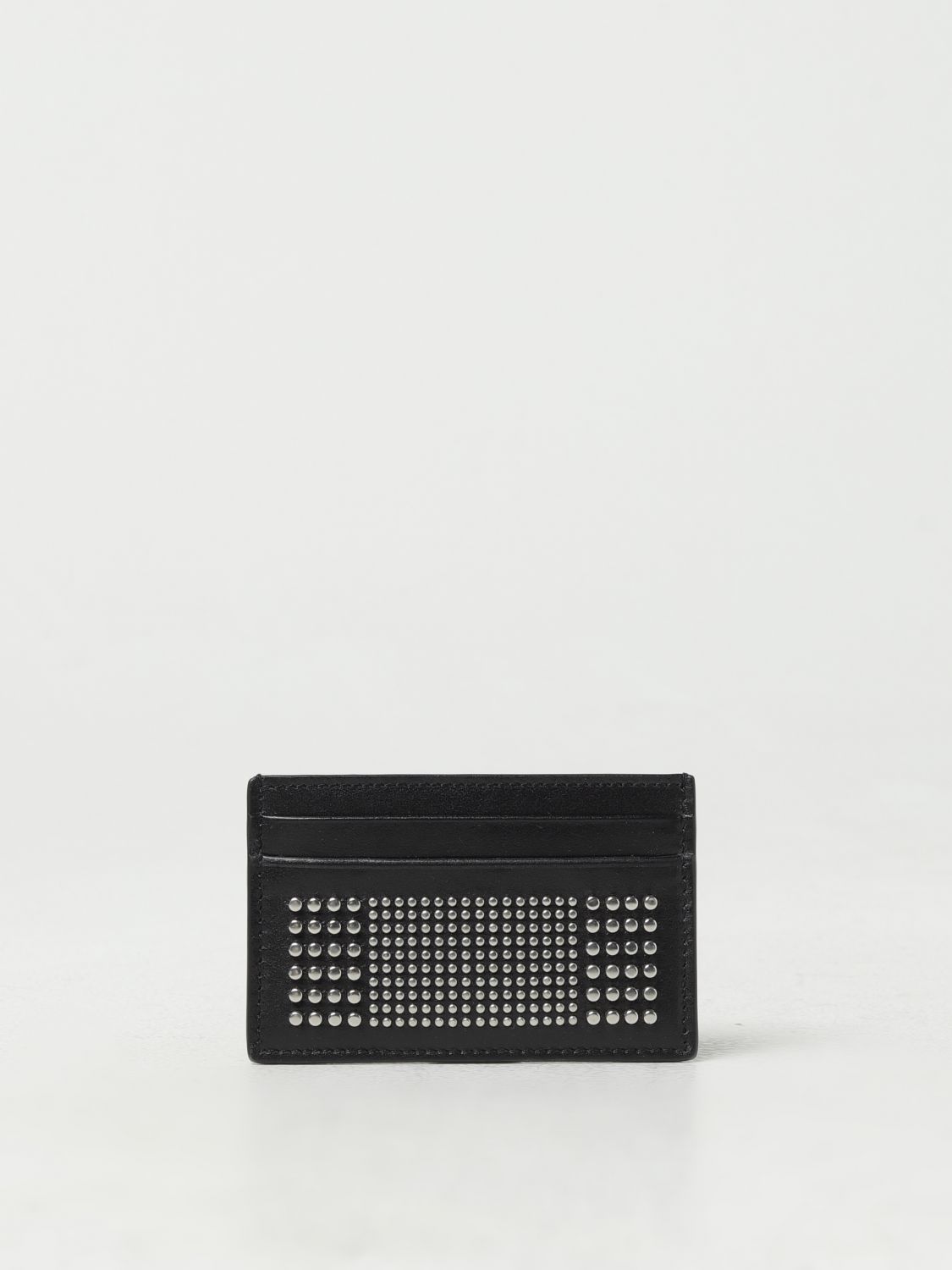 Alexander McQueen Wallet ALEXANDER MCQUEEN Men colour Black