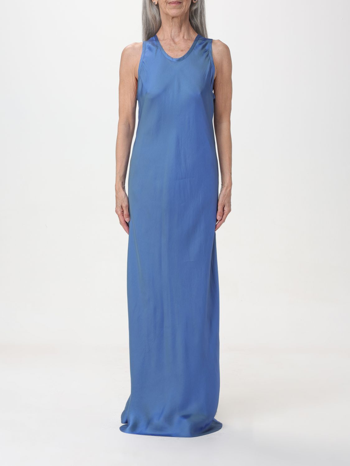 Aspesi Dress ASPESI Woman colour Blue