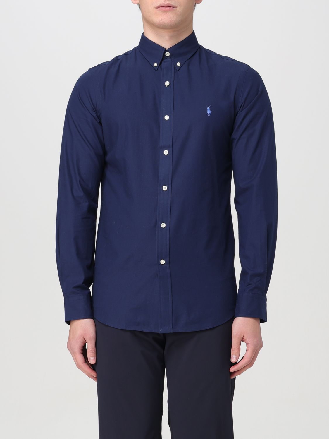 Polo Ralph Lauren Shirt POLO RALPH LAUREN Men colour Blue