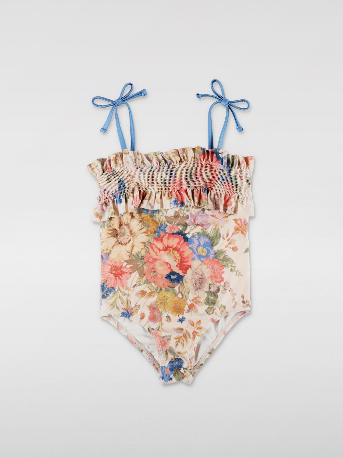 Zimmermann Swimsuit ZIMMERMANN Kids color Multicolor