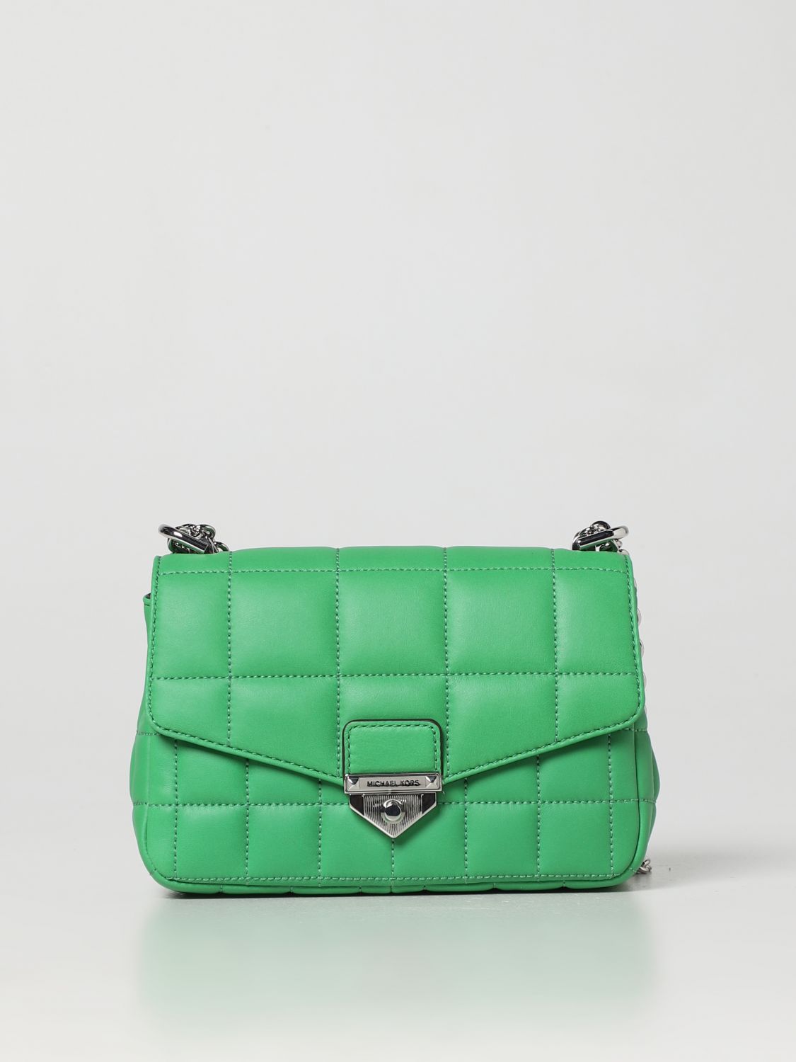 Michael Kors Mini Bag MICHAEL KORS Woman colour Green