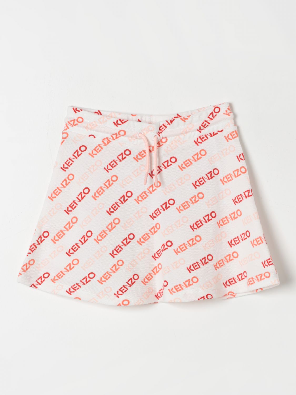 Kenzo Kids Skirt KENZO KIDS Kids colour Ivory