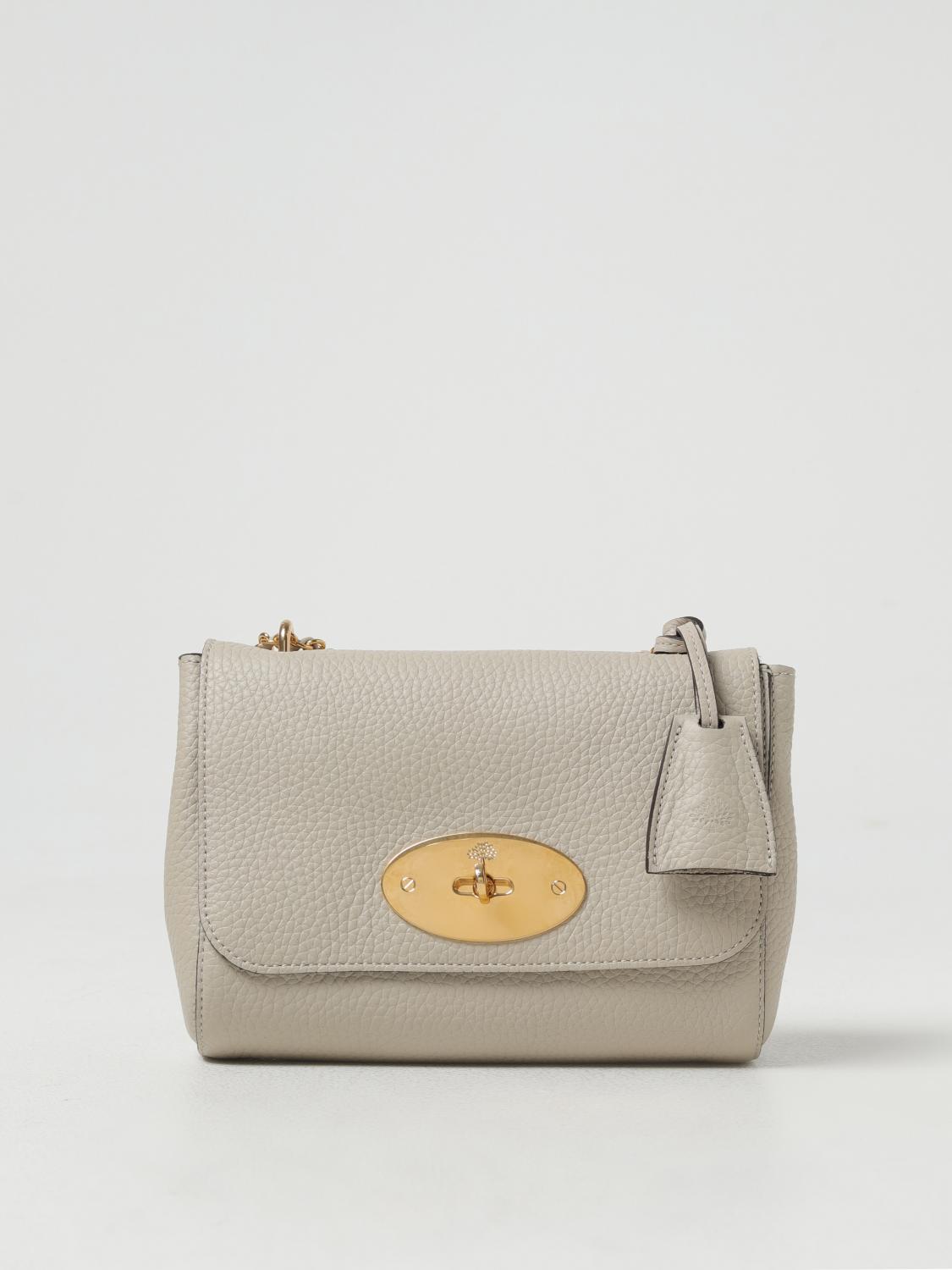 Mulberry Crossbody Bags MULBERRY Woman color White