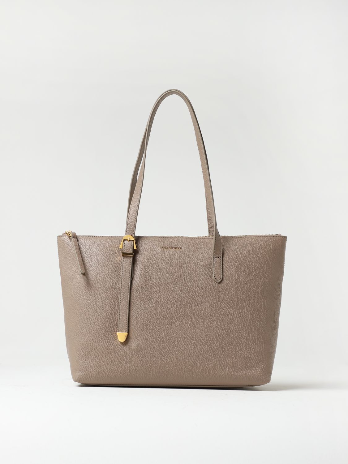 Coccinelle Tote Bags COCCINELLE Woman colour Brown