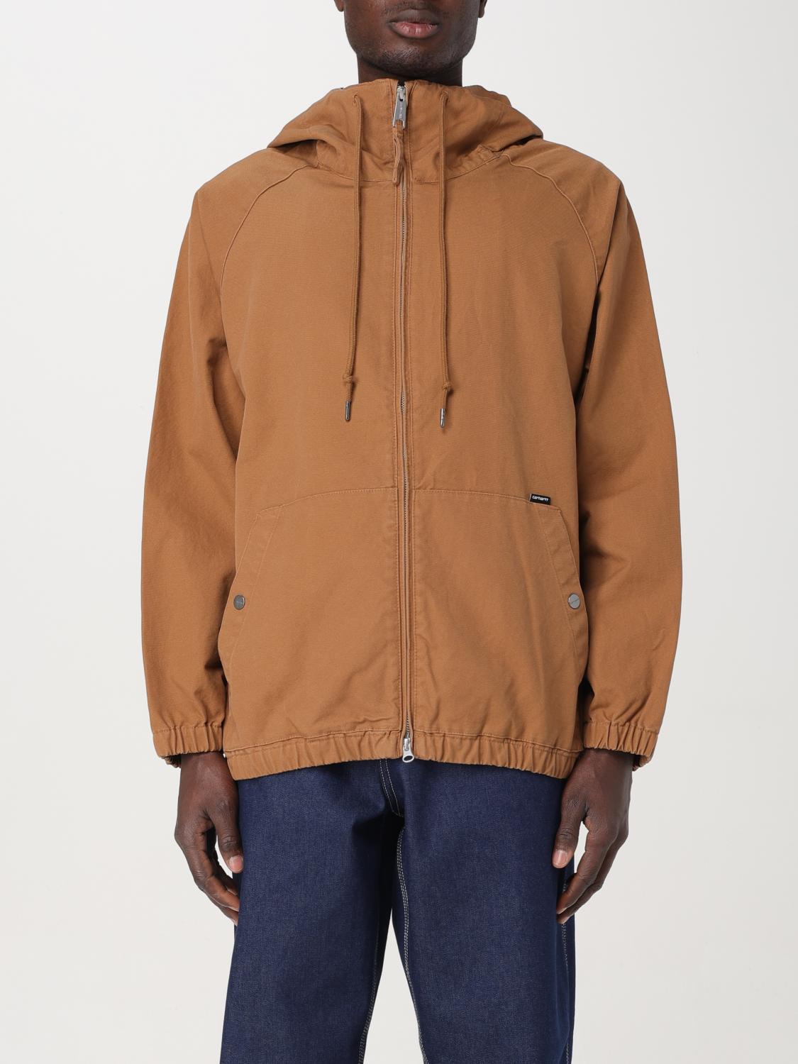 Carhartt WIP Jacket CARHARTT WIP Men colour Brown