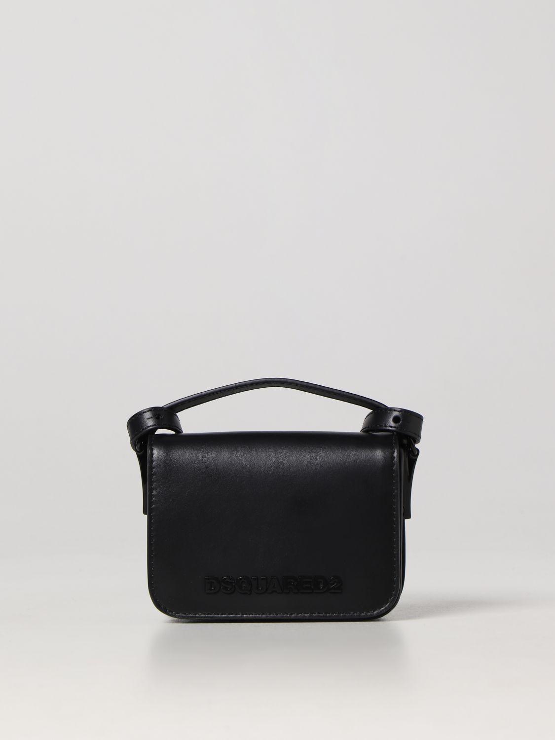 Dsquared2 Mini Bag DSQUARED2 Woman colour Black