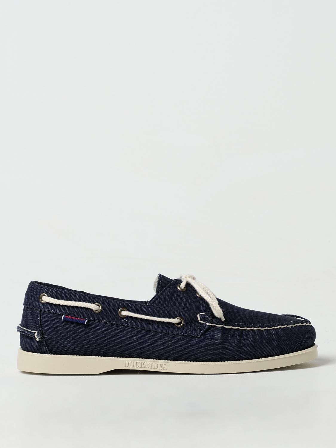 Sebago Loafers SEBAGO Men colour Blue