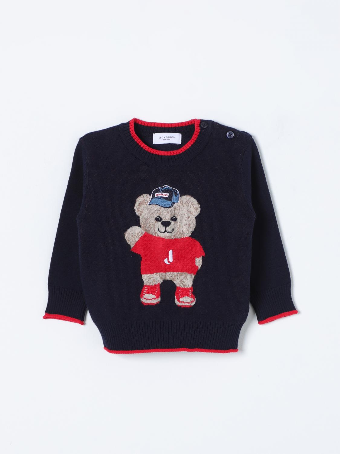 Jeckerson Sweater JECKERSON Kids color Blue