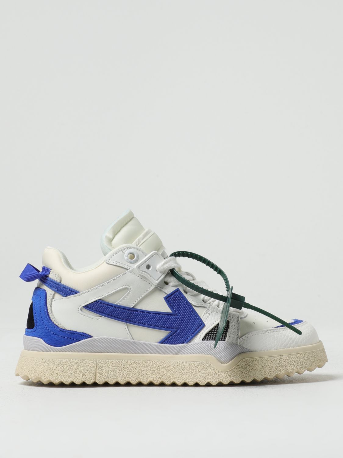 OFF-WHITE Sneakers OFF-WHITE Woman colour White 1