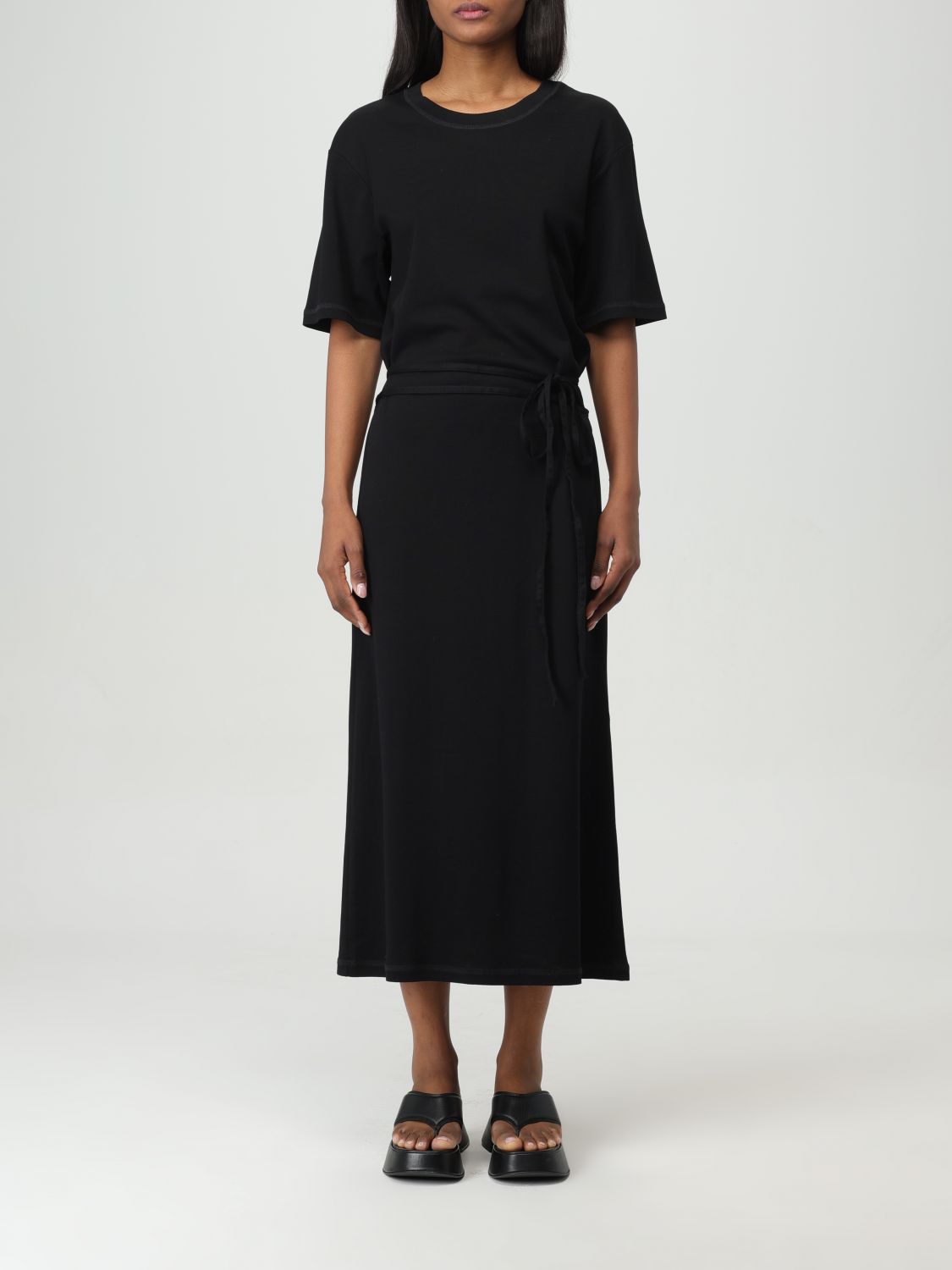 Lemaire Dress LEMAIRE Woman colour Black