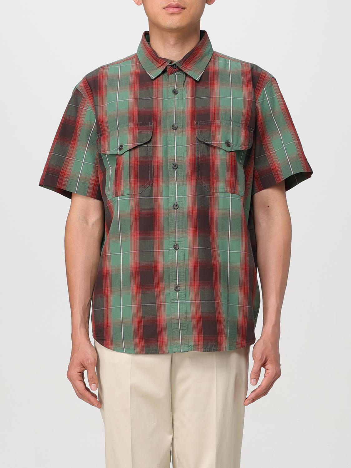 Filson Shirt FILSON Men color Green