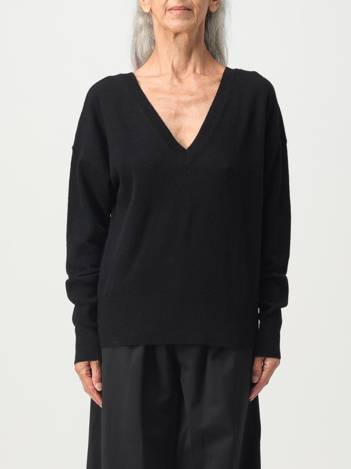 Federica Tosi Jumper FEDERICA TOSI Woman colour Black