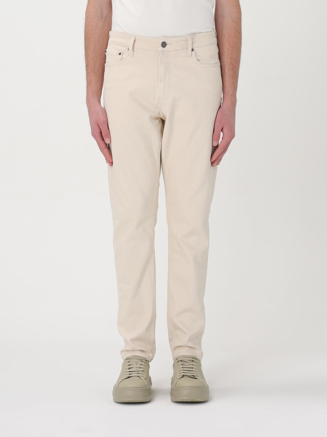 Calvin Klein Trousers CALVIN KLEIN Men colour White