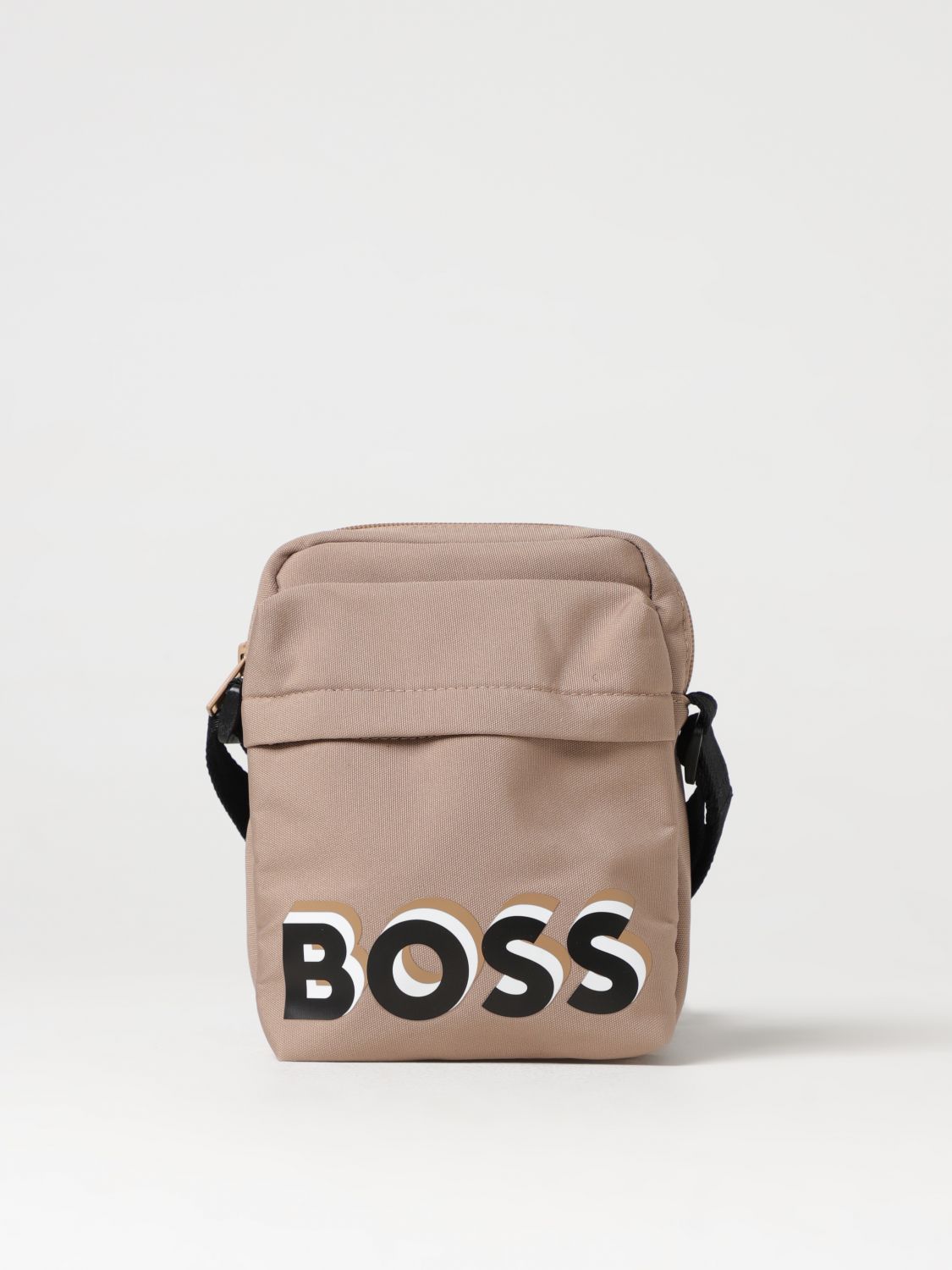 Boss Kidswear Bag BOSS KIDSWEAR Kids colour Beige