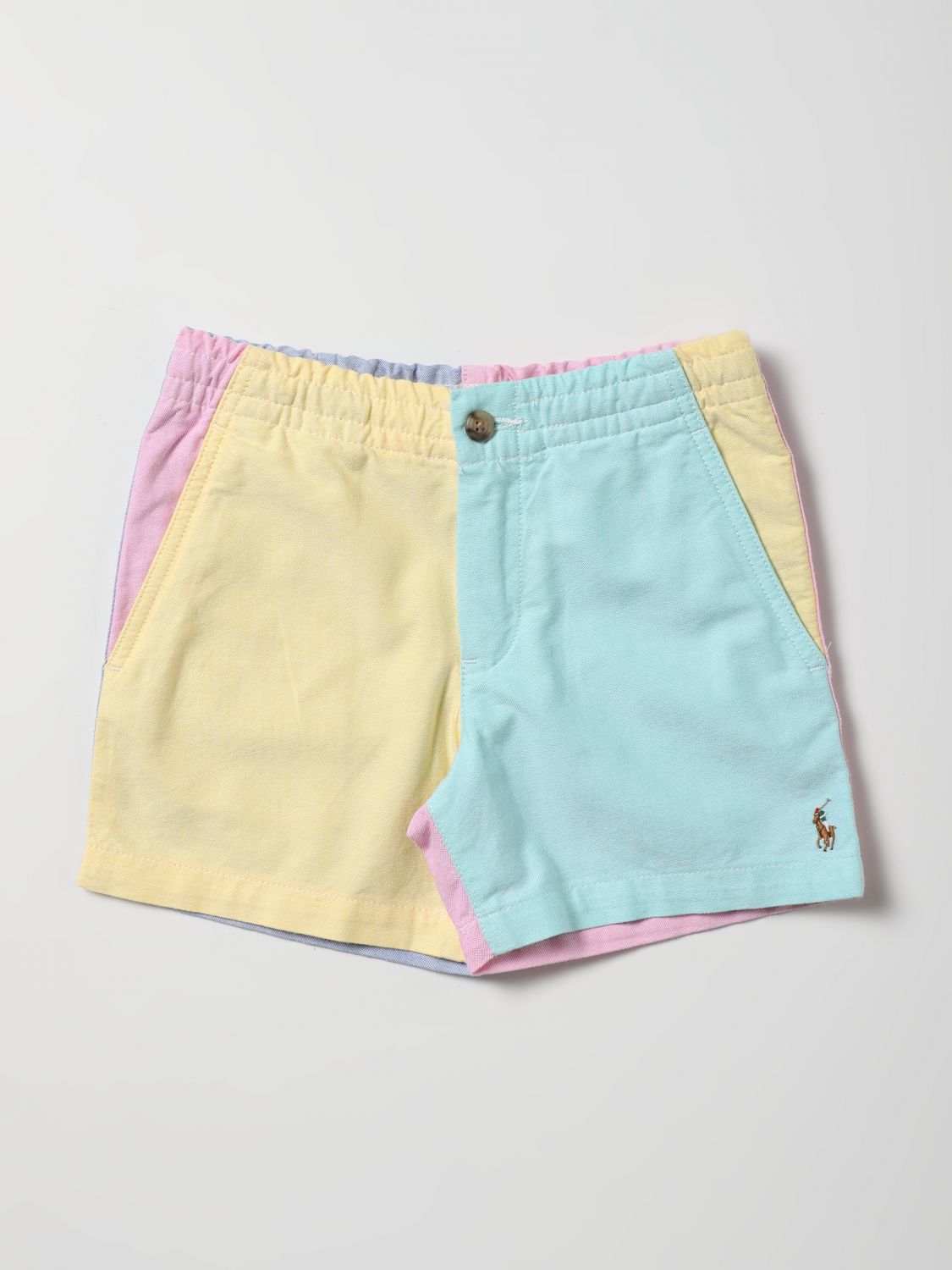 Polo Ralph Lauren Shorts POLO RALPH LAUREN Kids colour Multicolor