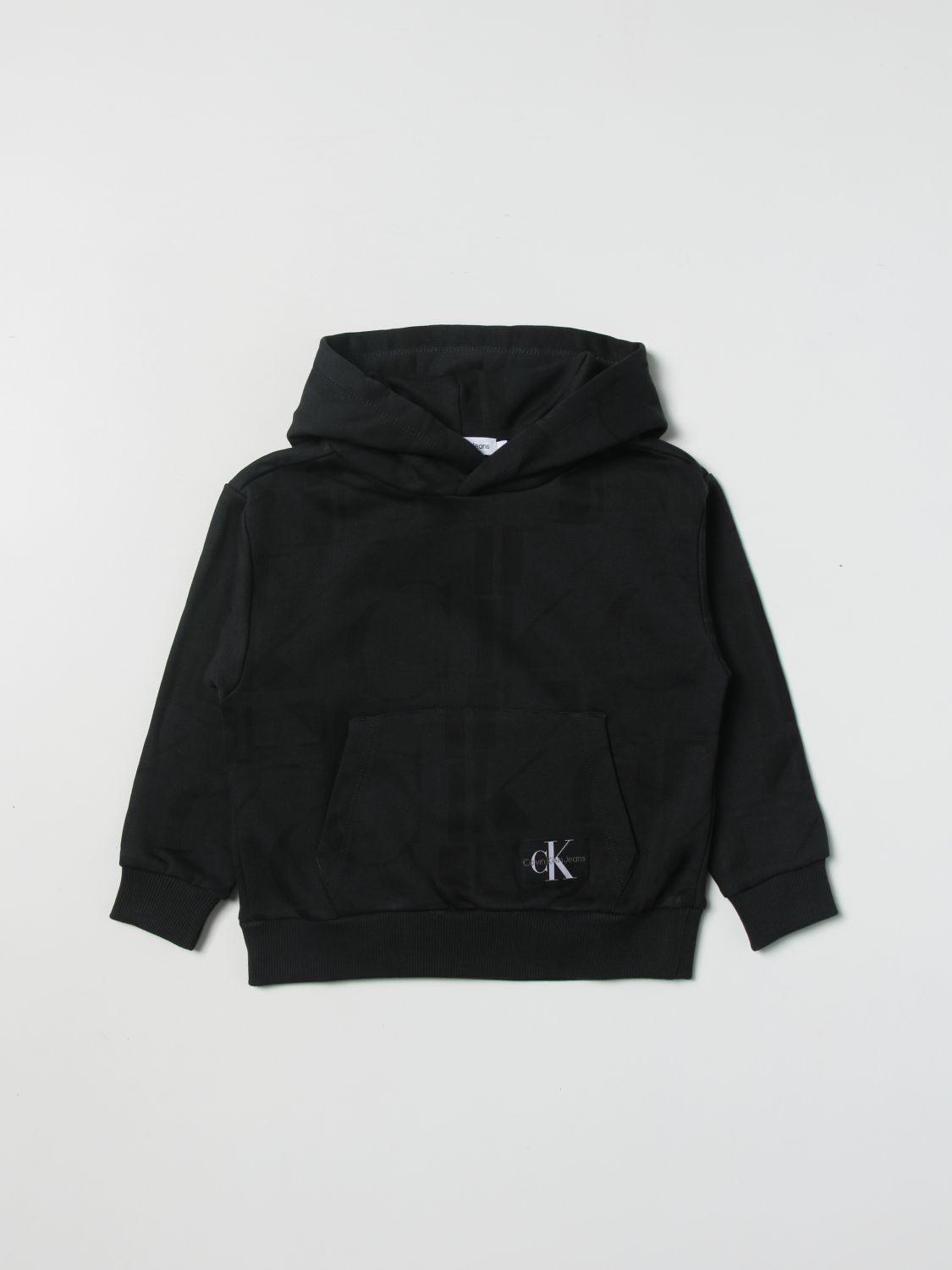 Calvin Klein Jumper CALVIN KLEIN Kids colour Black