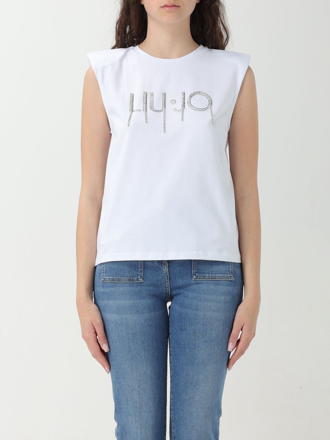 Liu Jo T-Shirt LIU JO Woman colour White