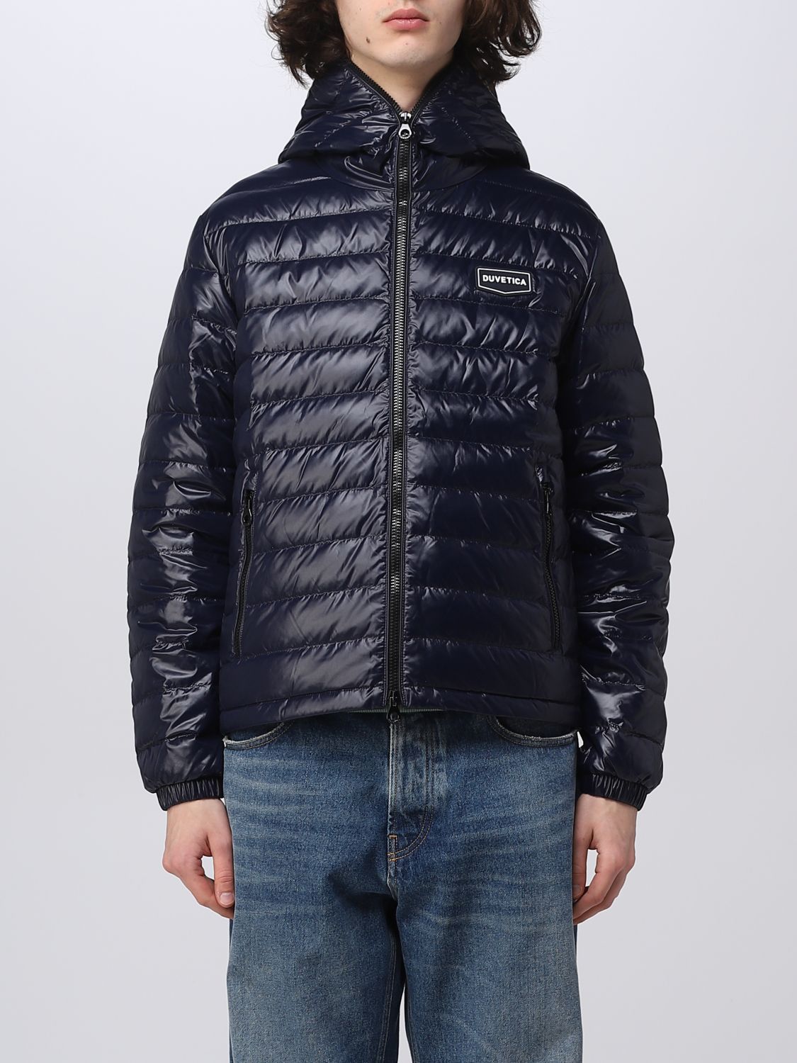 Duvetica Jacket DUVETICA Men colour Blue