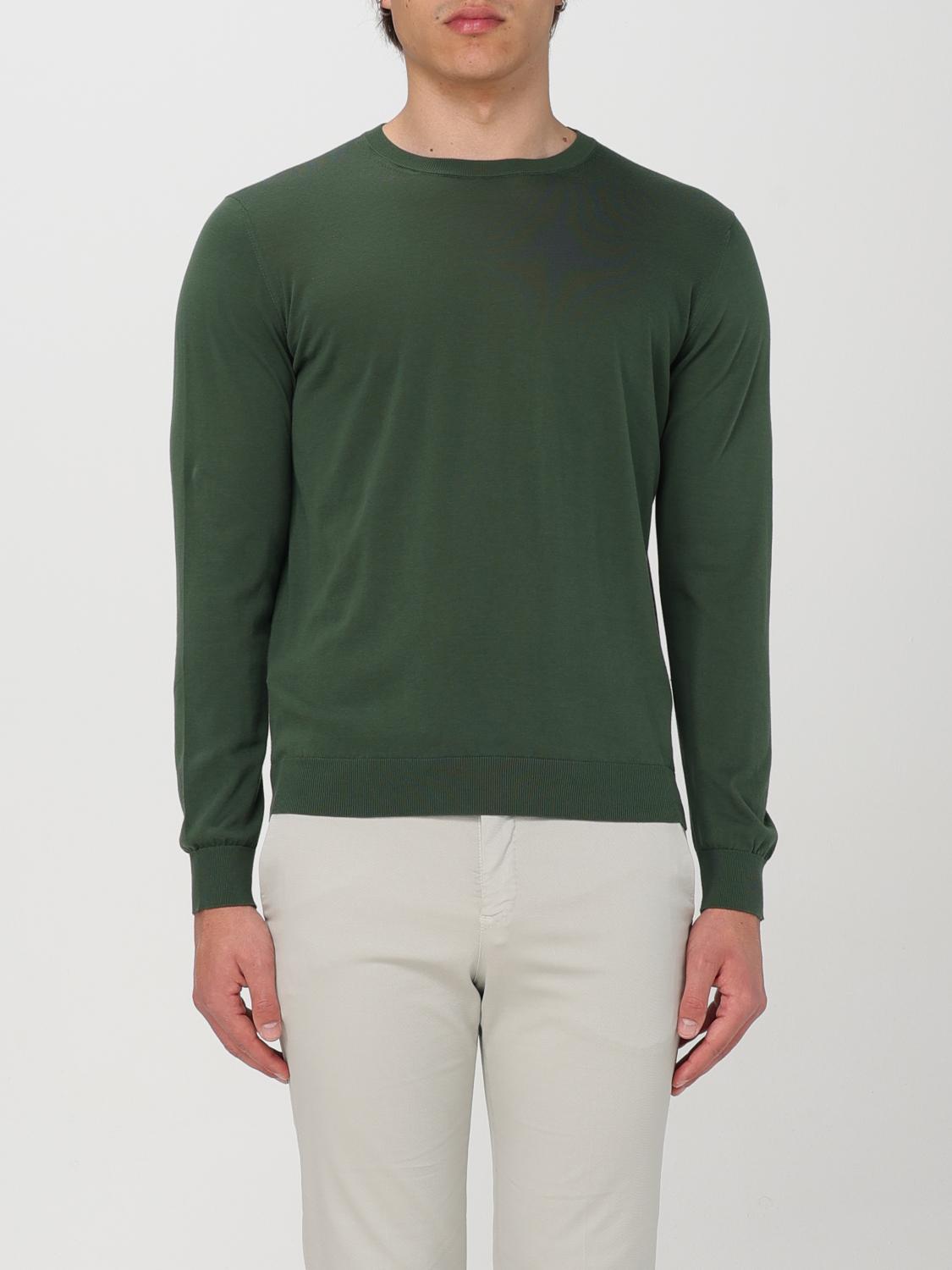 Drumohr Sweater DRUMOHR Men color Green