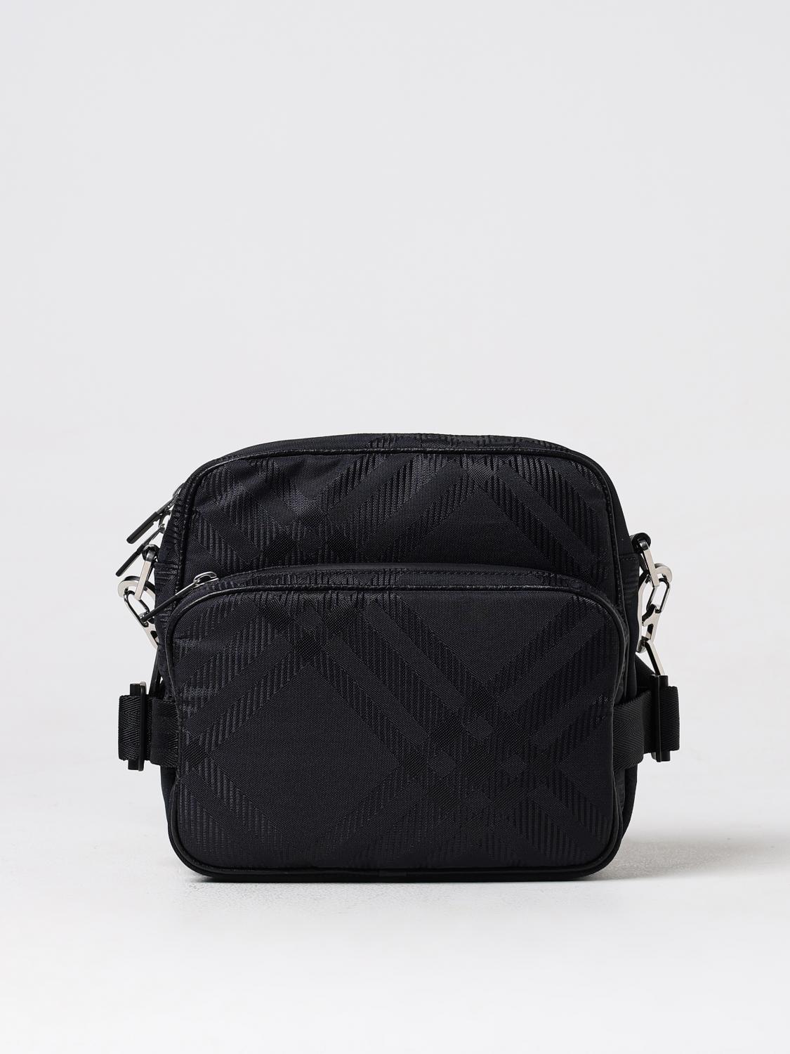 Burberry Bags BURBERRY Men color Black