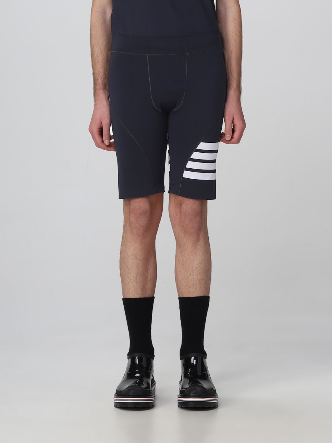 Thom Browne Short THOM BROWNE Men colour Blue