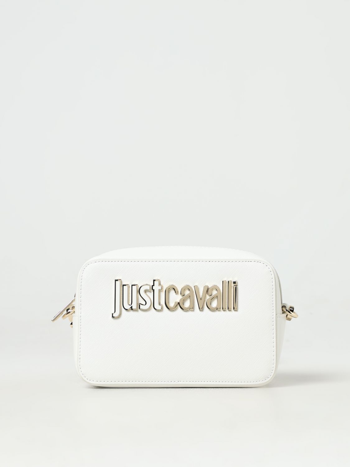 Just Cavalli Mini Bag JUST CAVALLI Woman colour White