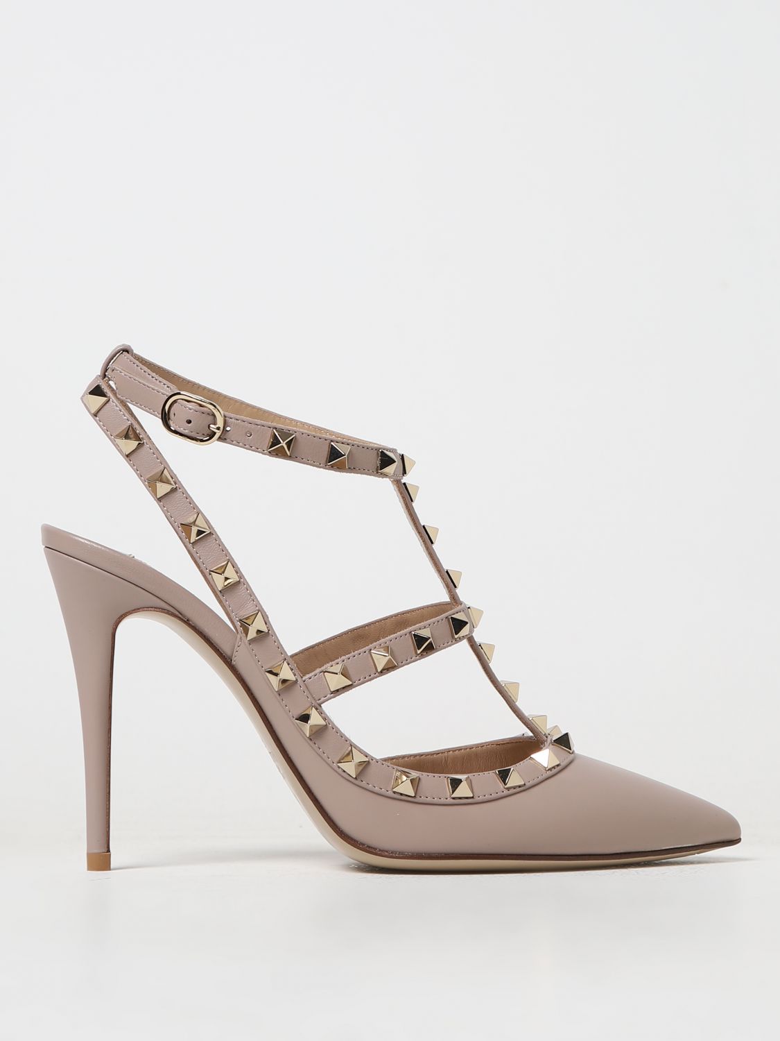 VALENTINO GARAVANI Court Shoes VALENTINO GARAVANI Woman colour Blush Pink