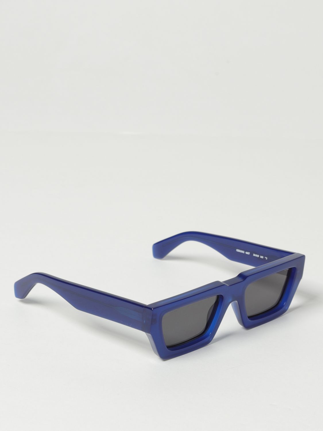 OFF-WHITE Sunglasses OFF-WHITE Men colour Blue