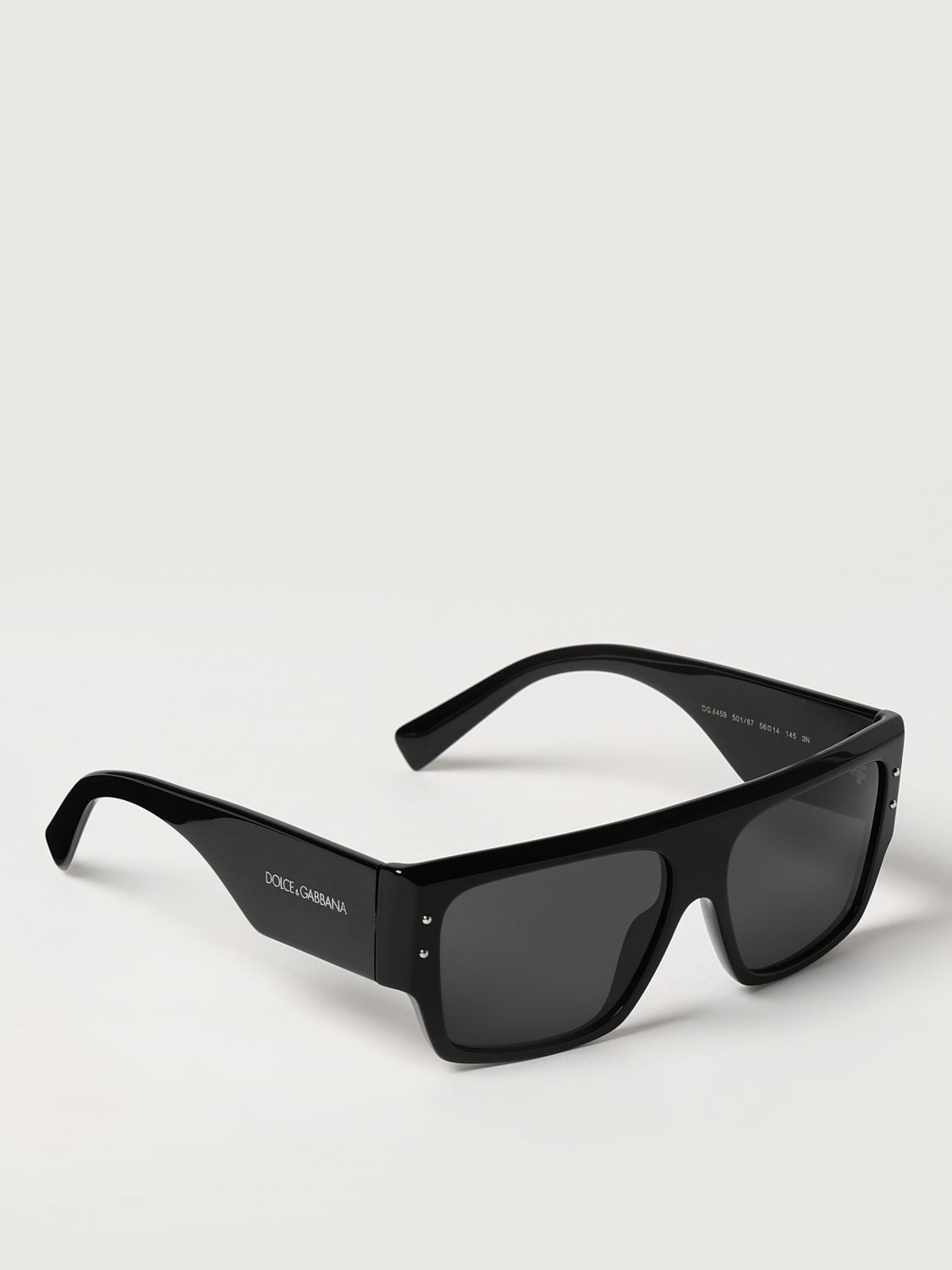 Dolce & Gabbana Sunglasses DOLCE & GABBANA Men color Black