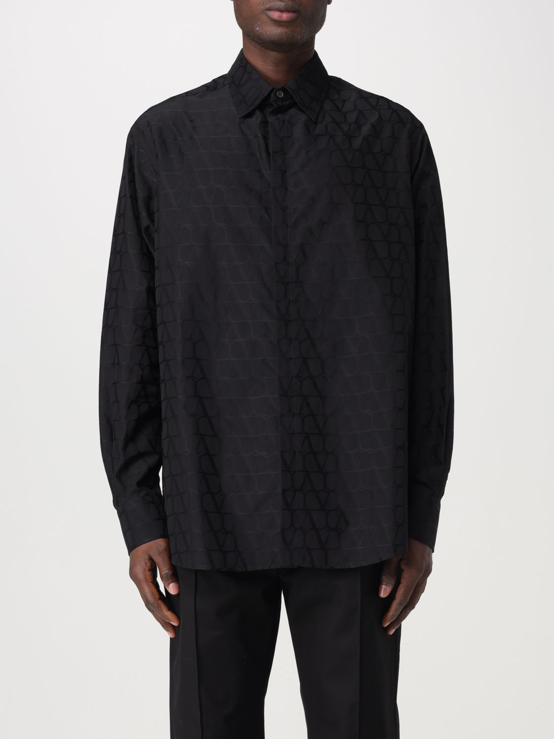 Valentino Shirt VALENTINO Men colour Black