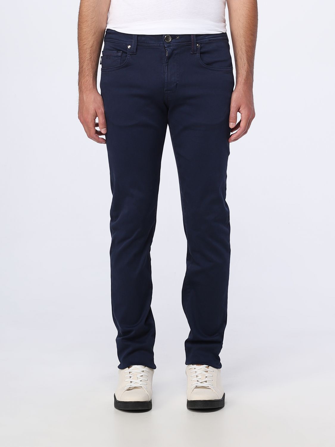 Tramarossa Jeans TRAMAROSSA Men colour Navy