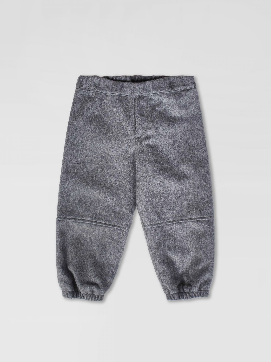 Fendi Kids Trousers FENDI KIDS Kids colour Grey