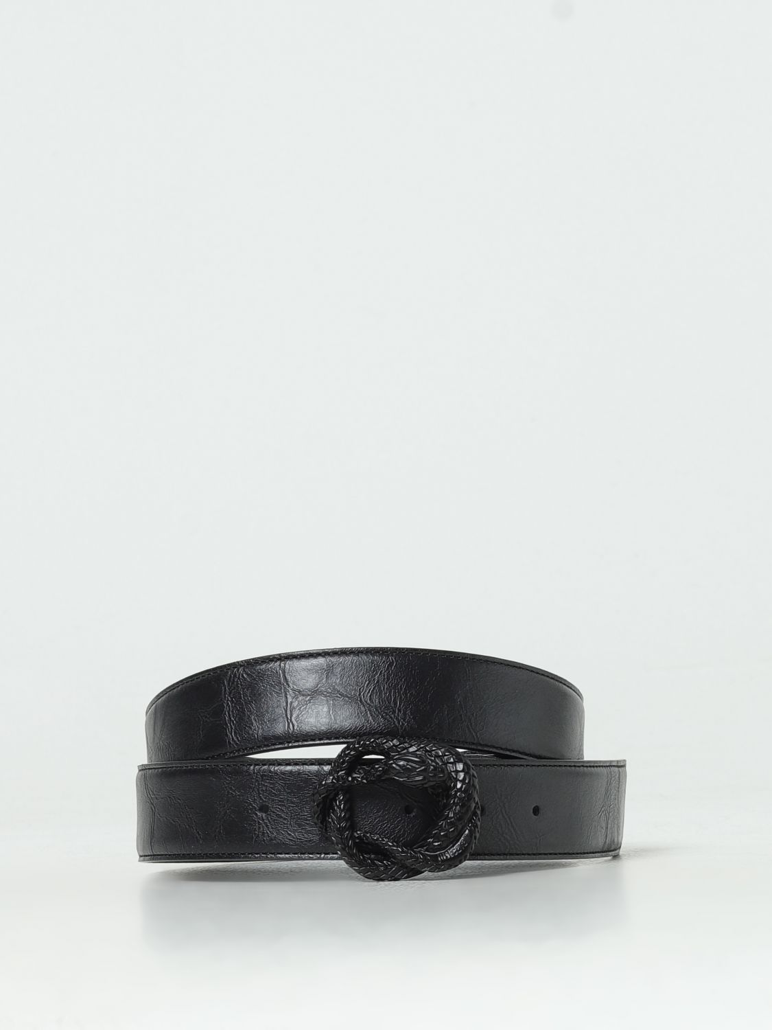 Just Cavalli Belt JUST CAVALLI Men colour Black