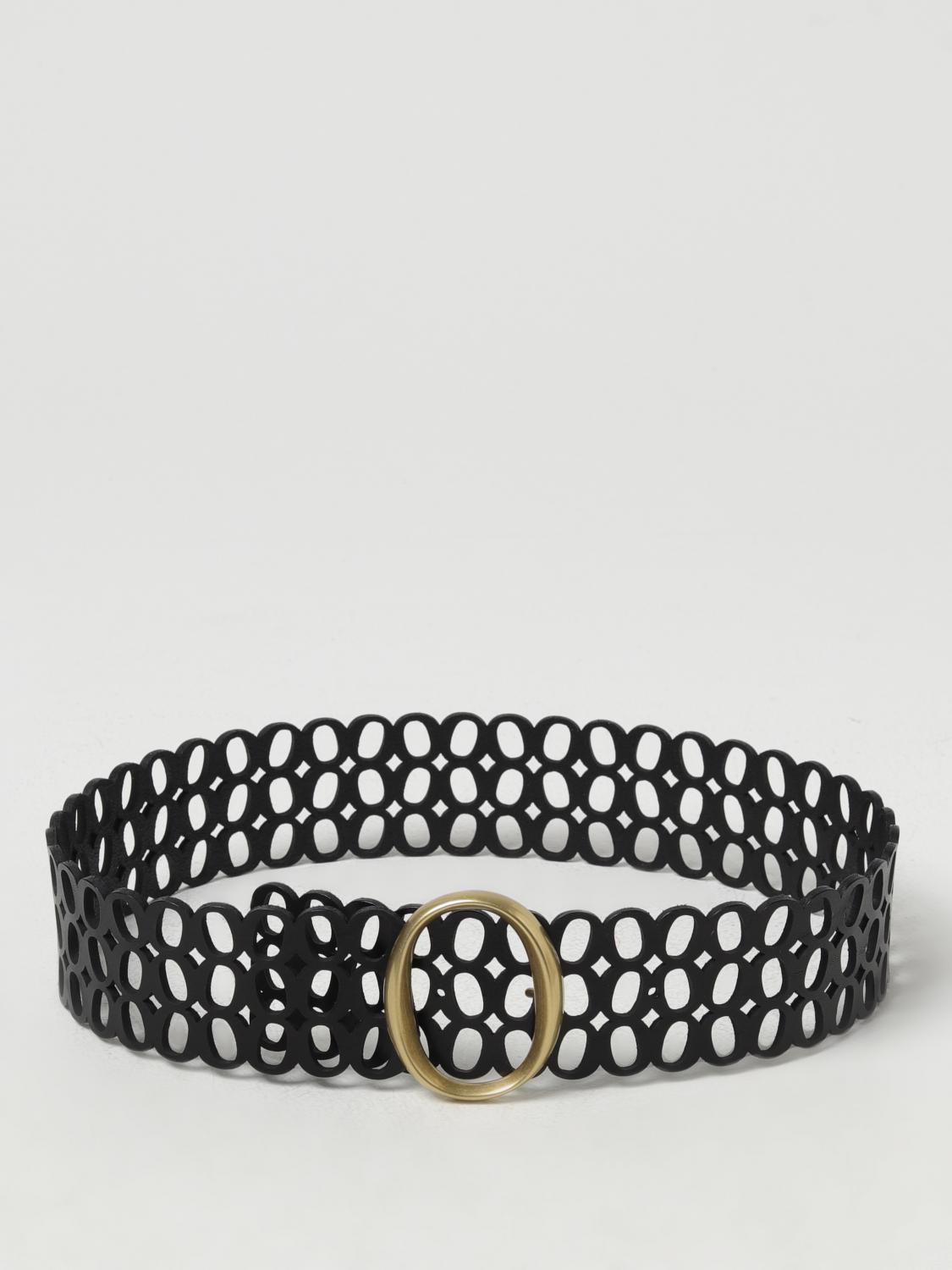 Orciani Belt ORCIANI Woman color Black