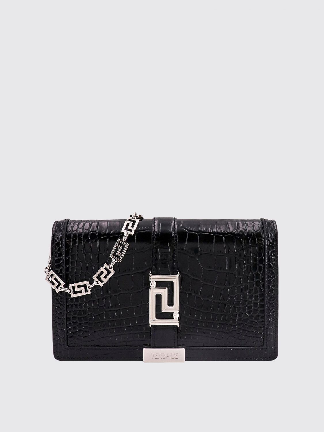 Versace Mini Bag VERSACE Woman colour Black 1