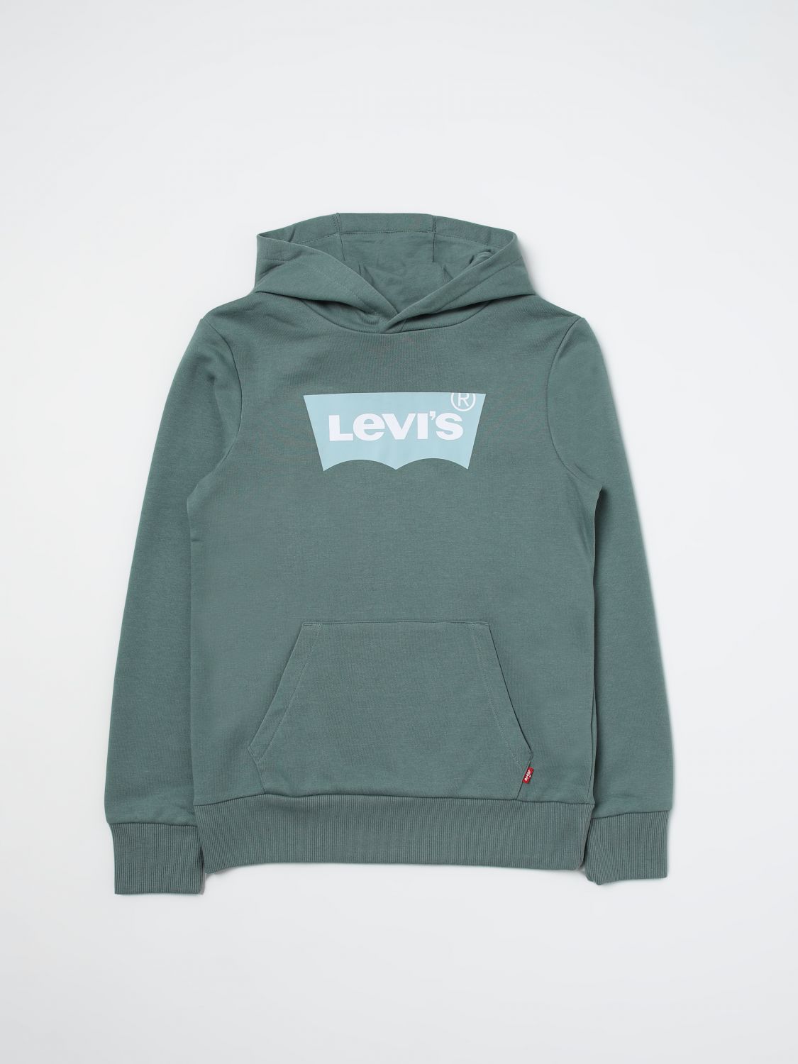 Levi's Sweater LEVI'S Kids color Green