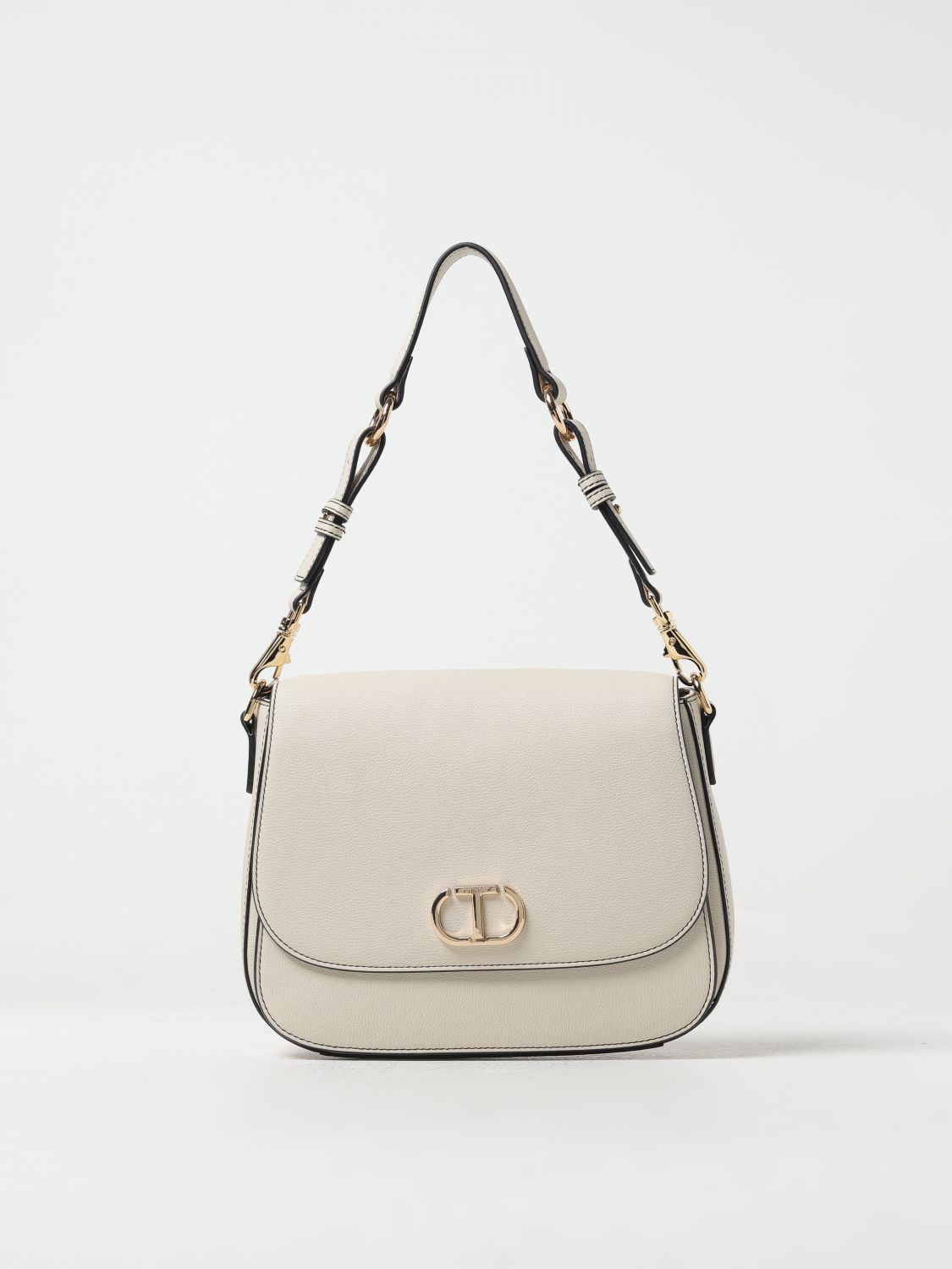 Twinset Shoulder Bag TWINSET Woman colour White