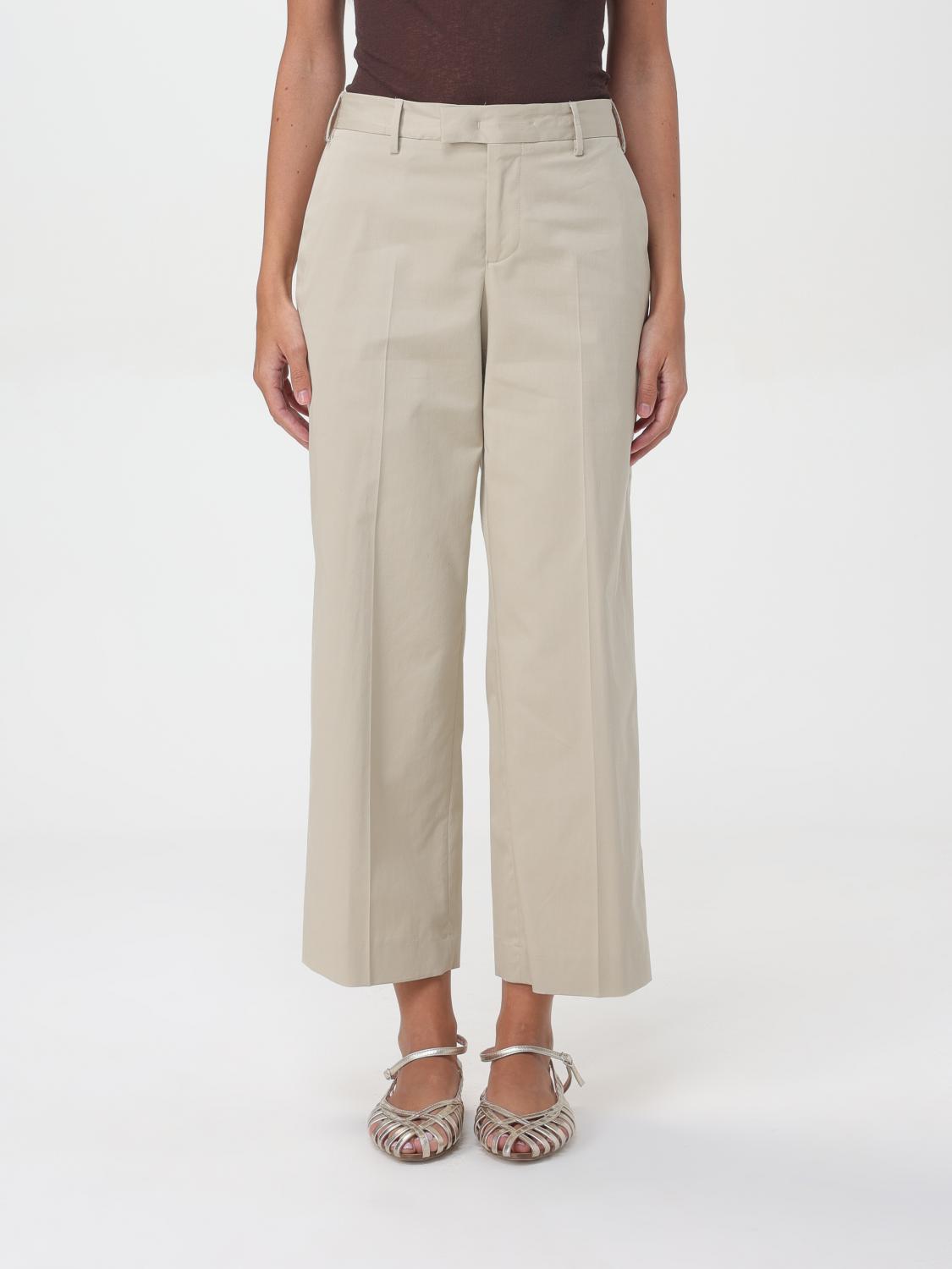 Pt Torino Pants PT TORINO Woman color Beige