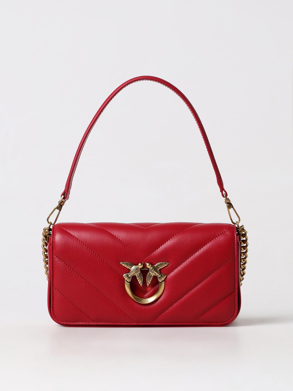 Pinko Shoulder Bag PINKO Woman color Red