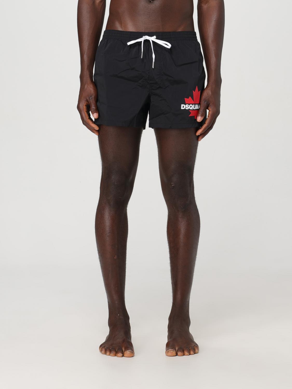 Dsquared2 Swimsuit DSQUARED2 Men color Black