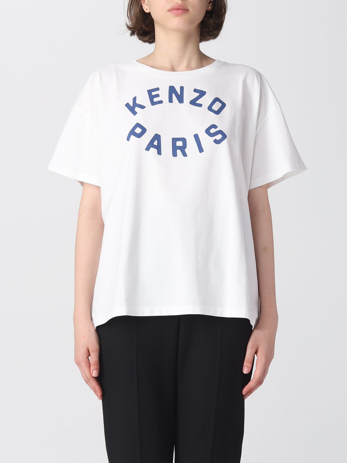 Kenzo T-Shirt KENZO Woman colour White