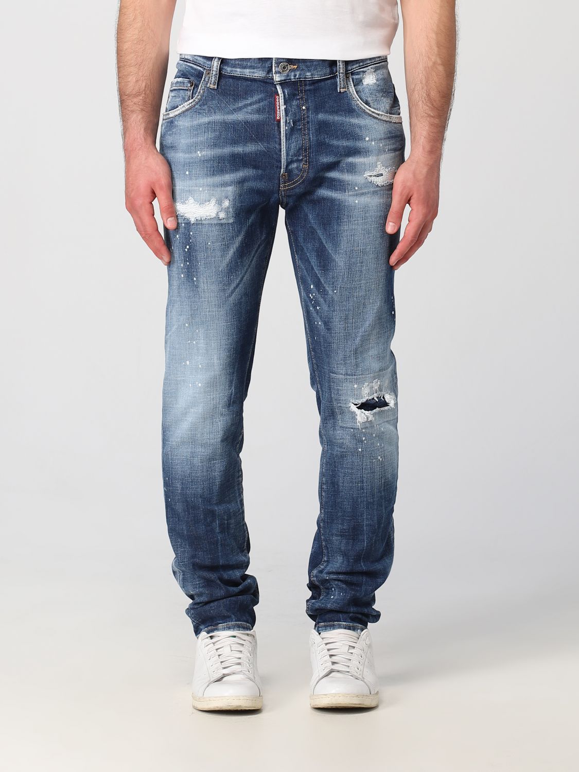 Dsquared2 Jeans DSQUARED2 Men colour Blue