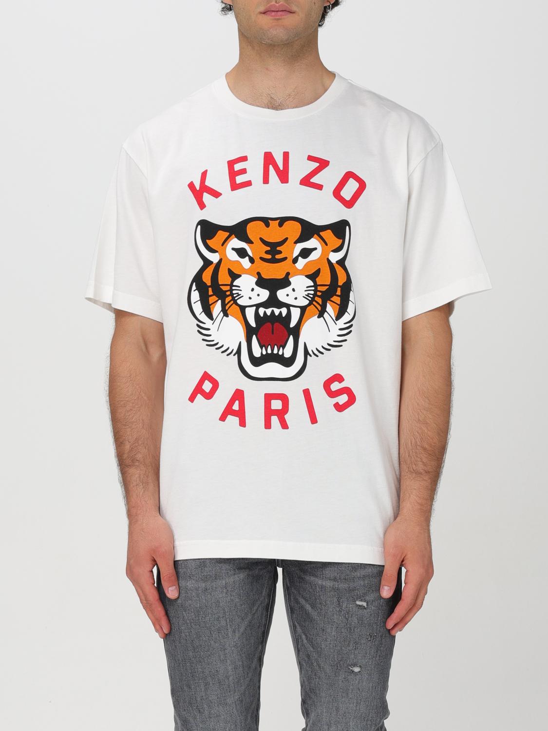 Kenzo T-Shirt KENZO Men color White