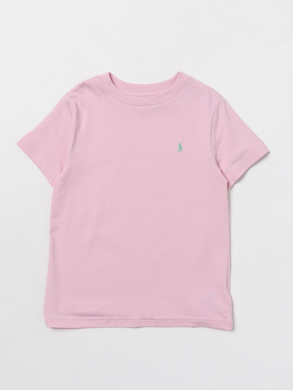 Polo Ralph Lauren T-Shirt POLO RALPH LAUREN Kids colour Pink