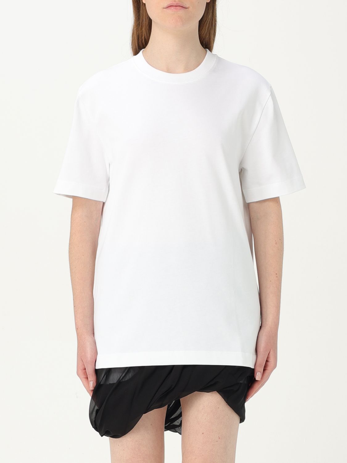 Helmut Lang T-Shirt HELMUT LANG Woman colour Black