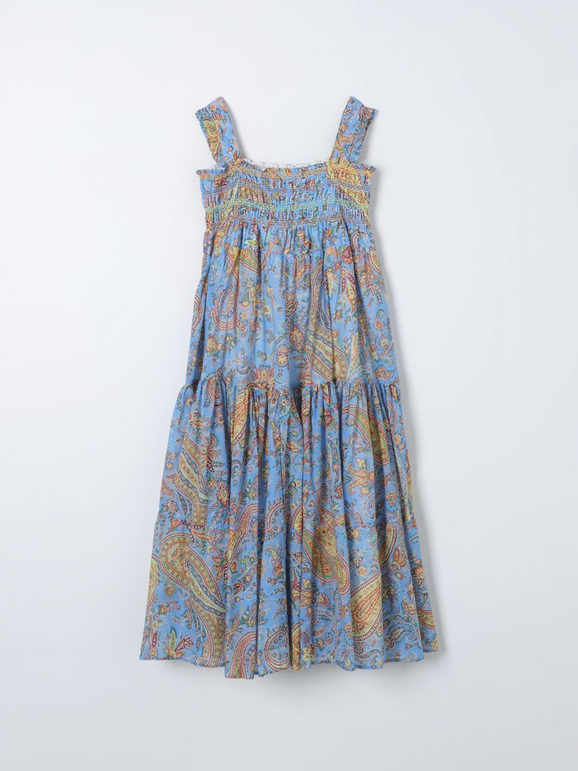  Dress ETRO KIDS Kids colour Multicolor